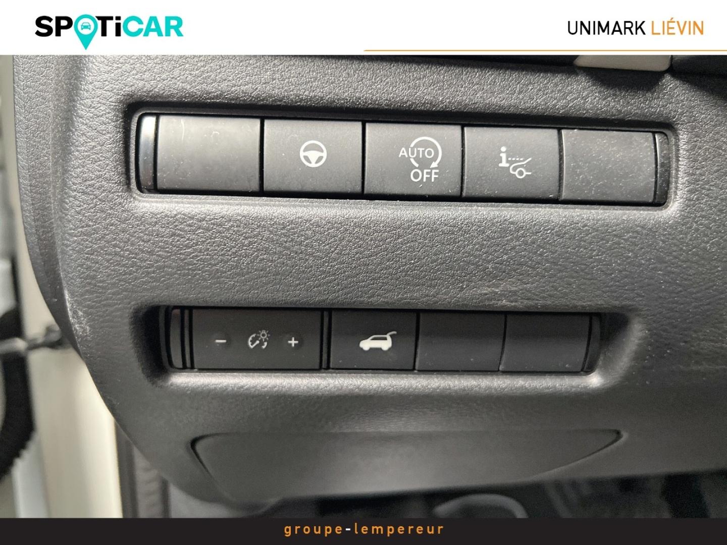 Image NISSAN Qashqai 1.3 Mild Hybrid 158ch Tekna Xtronic