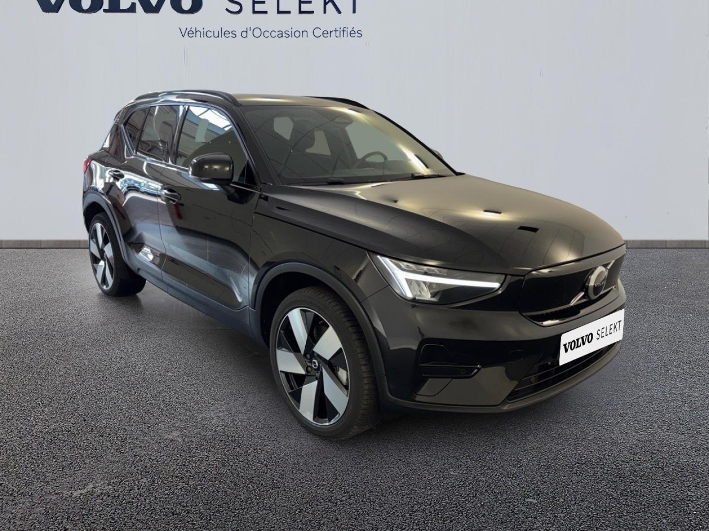 Photo VOLVO XC40 Recharge 231ch Plus EDT