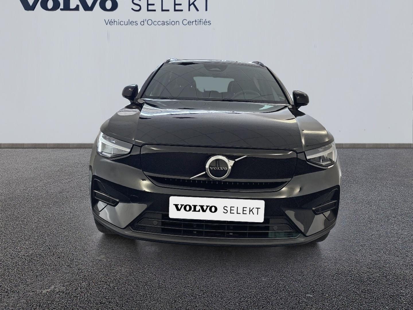 Image VOLVO XC40 Recharge 231ch Plus EDT