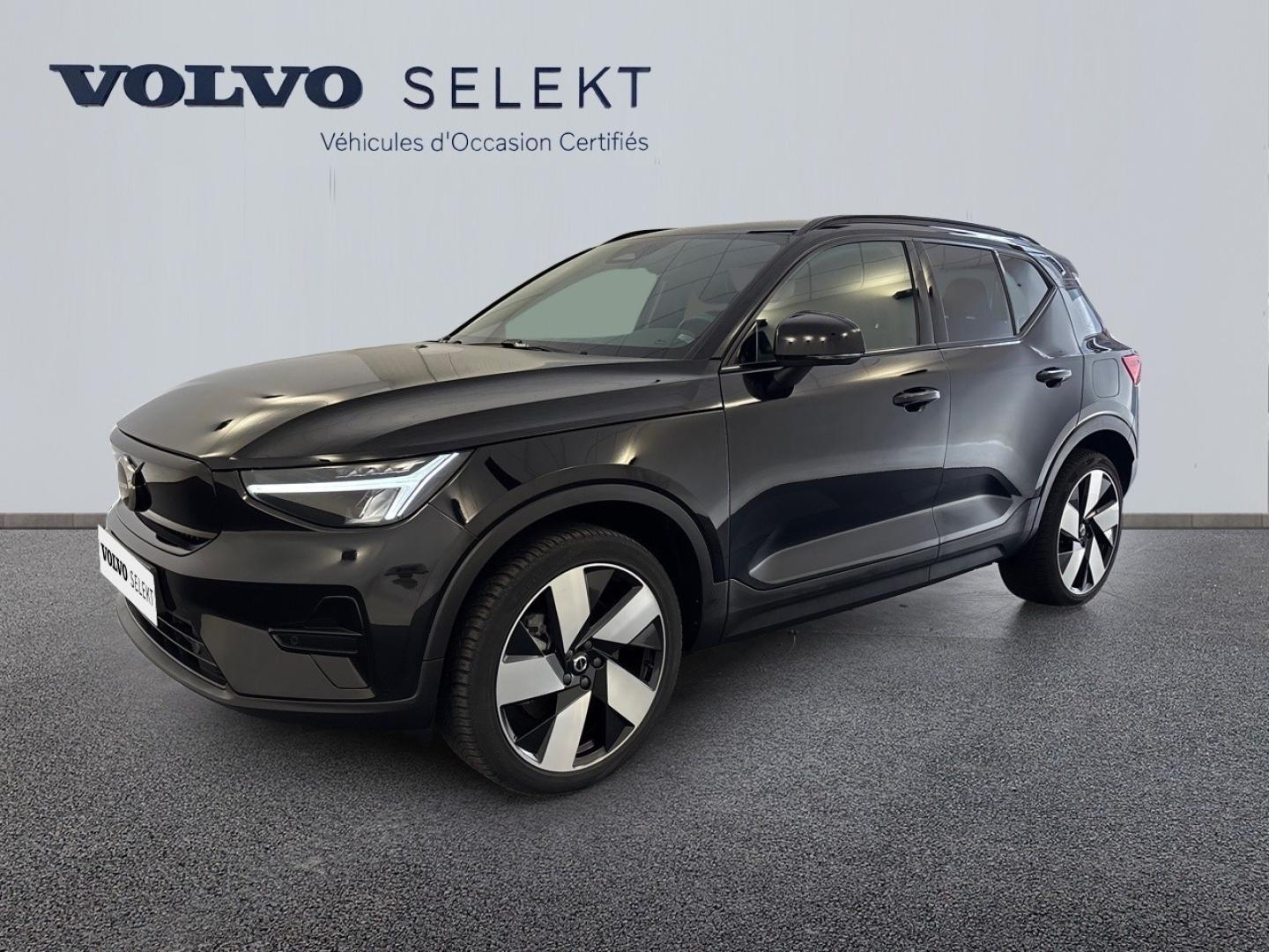Image VOLVO XC40 Recharge 231ch Plus EDT