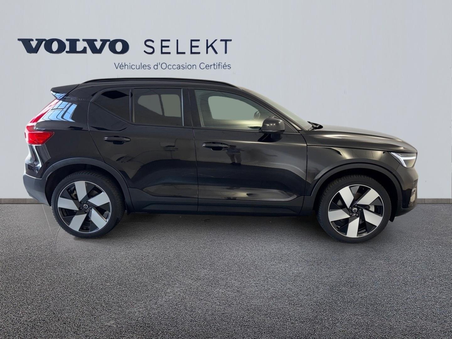 Image VOLVO XC40 Recharge 231ch Plus EDT