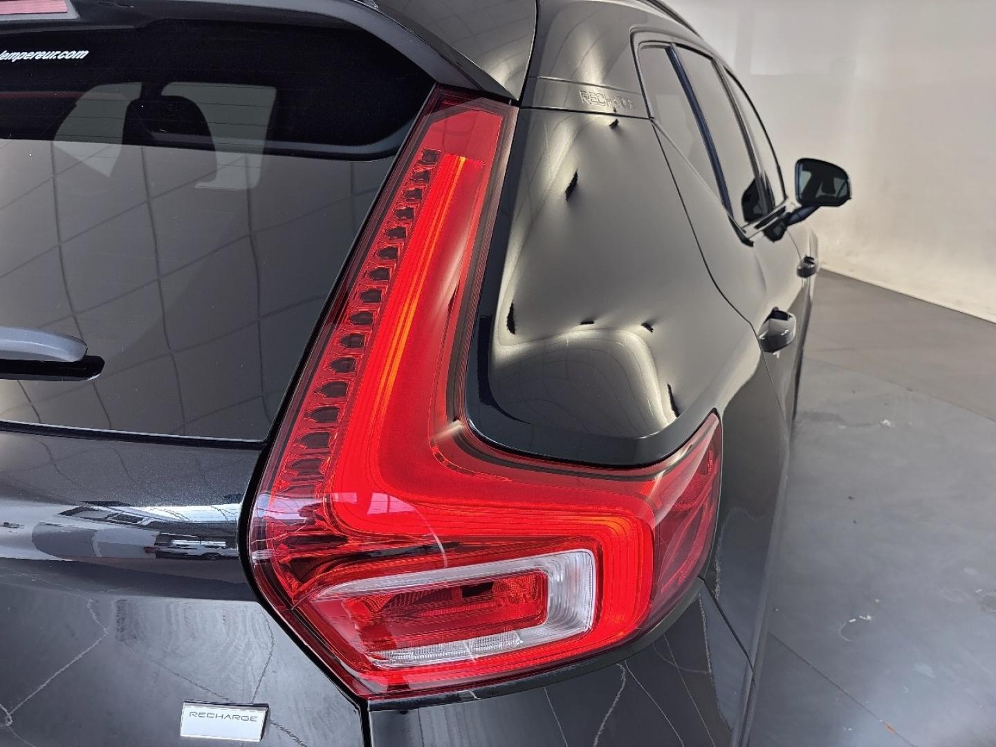 Image VOLVO XC40 Recharge 231ch Plus EDT