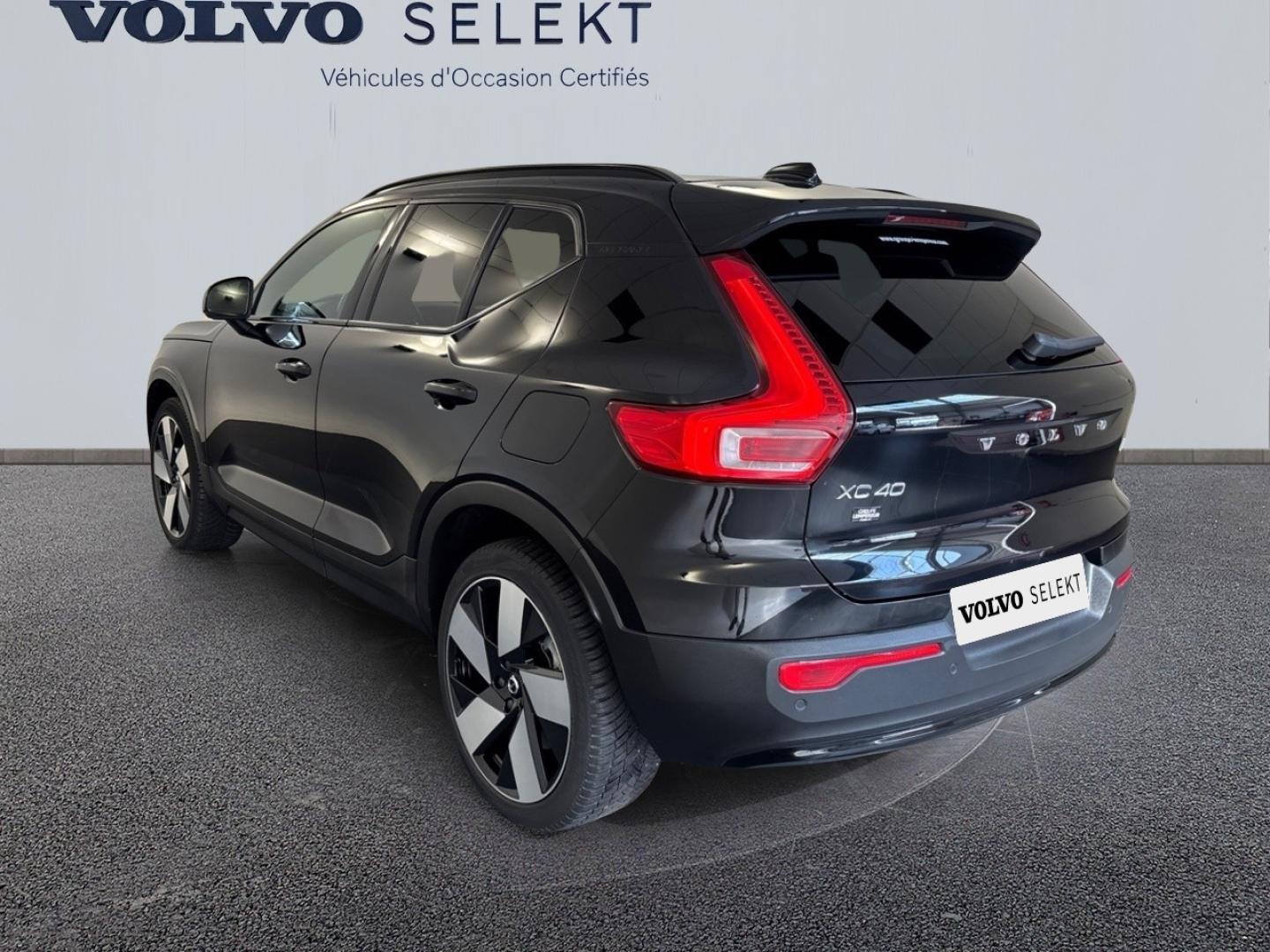 Image VOLVO XC40 Recharge 231ch Plus EDT