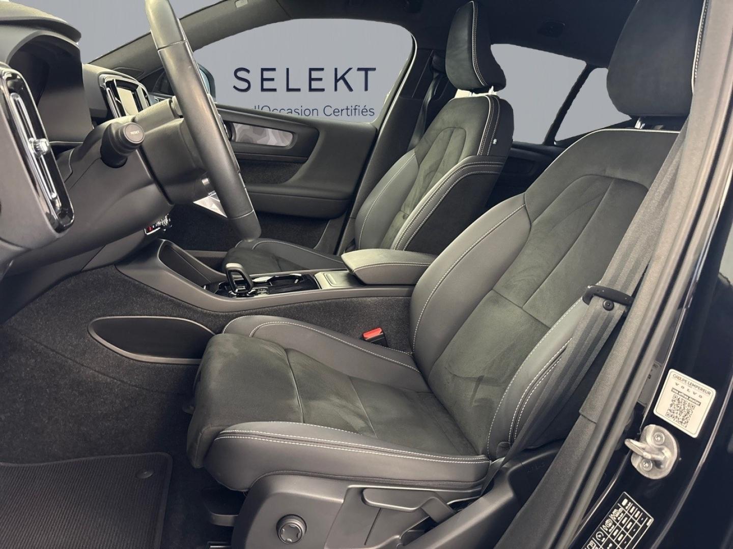 Image VOLVO XC40 Recharge 231ch Plus EDT