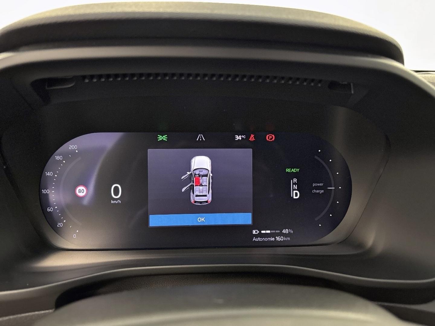 Image VOLVO XC40 Recharge 231ch Plus EDT