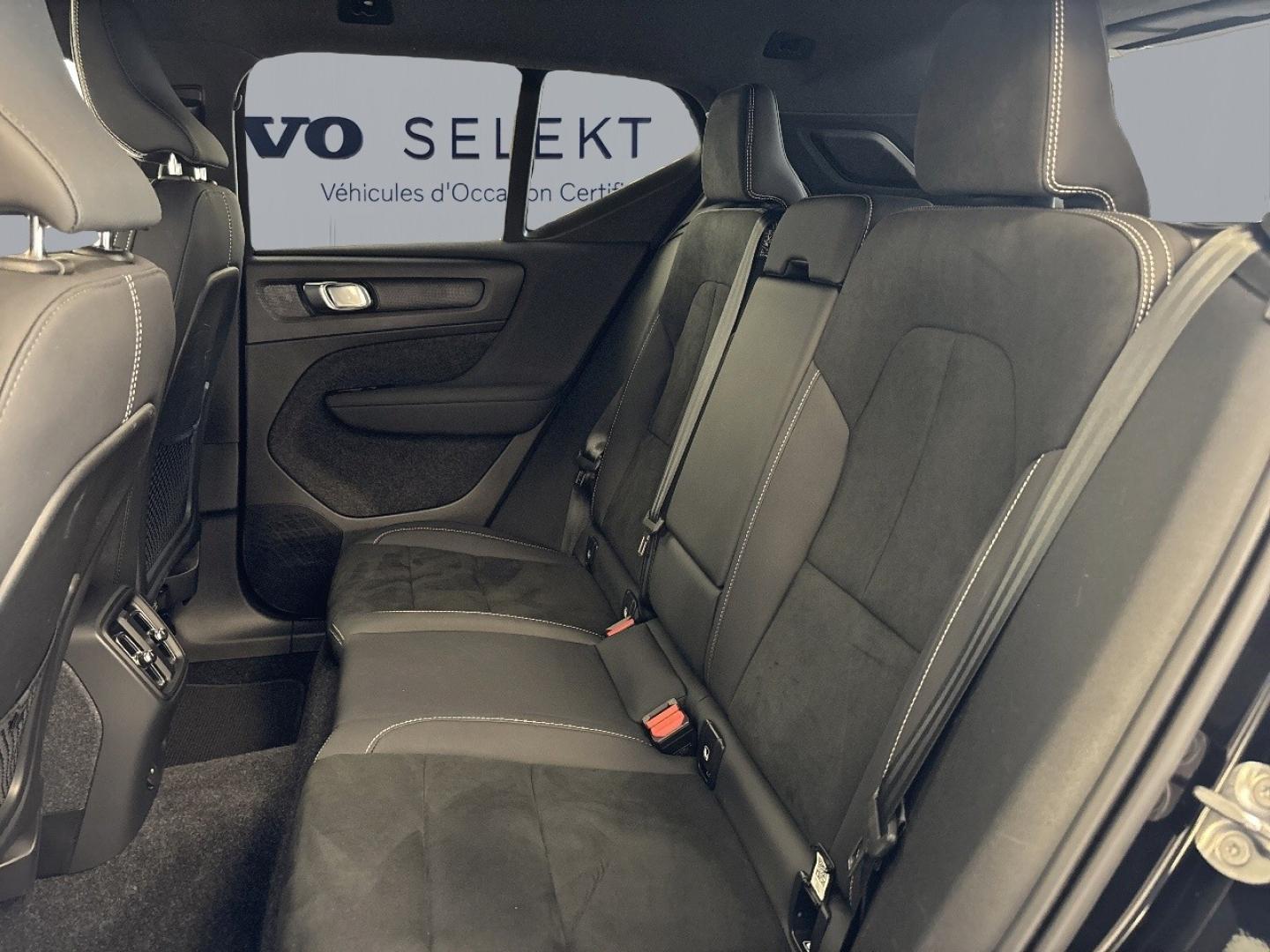 Image VOLVO XC40 Recharge 231ch Plus EDT