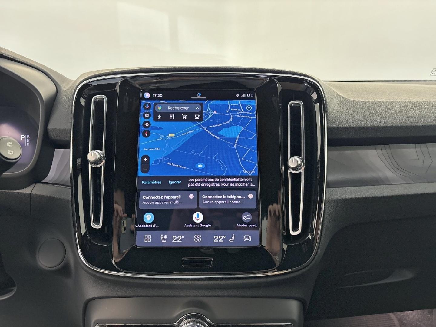 Image VOLVO XC40 Recharge 231ch Plus EDT