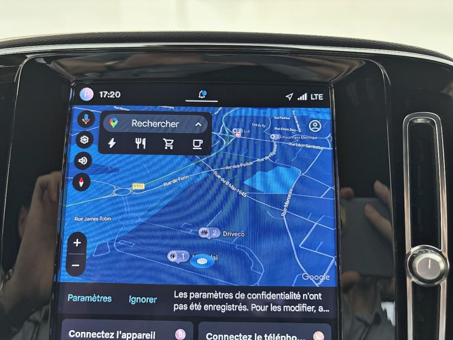 Image VOLVO XC40 Recharge 231ch Plus EDT