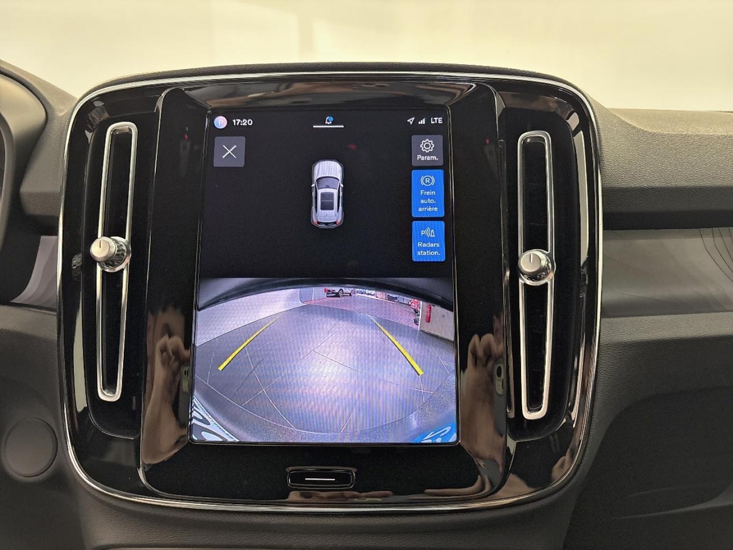 Image VOLVO XC40 Recharge 231ch Plus EDT