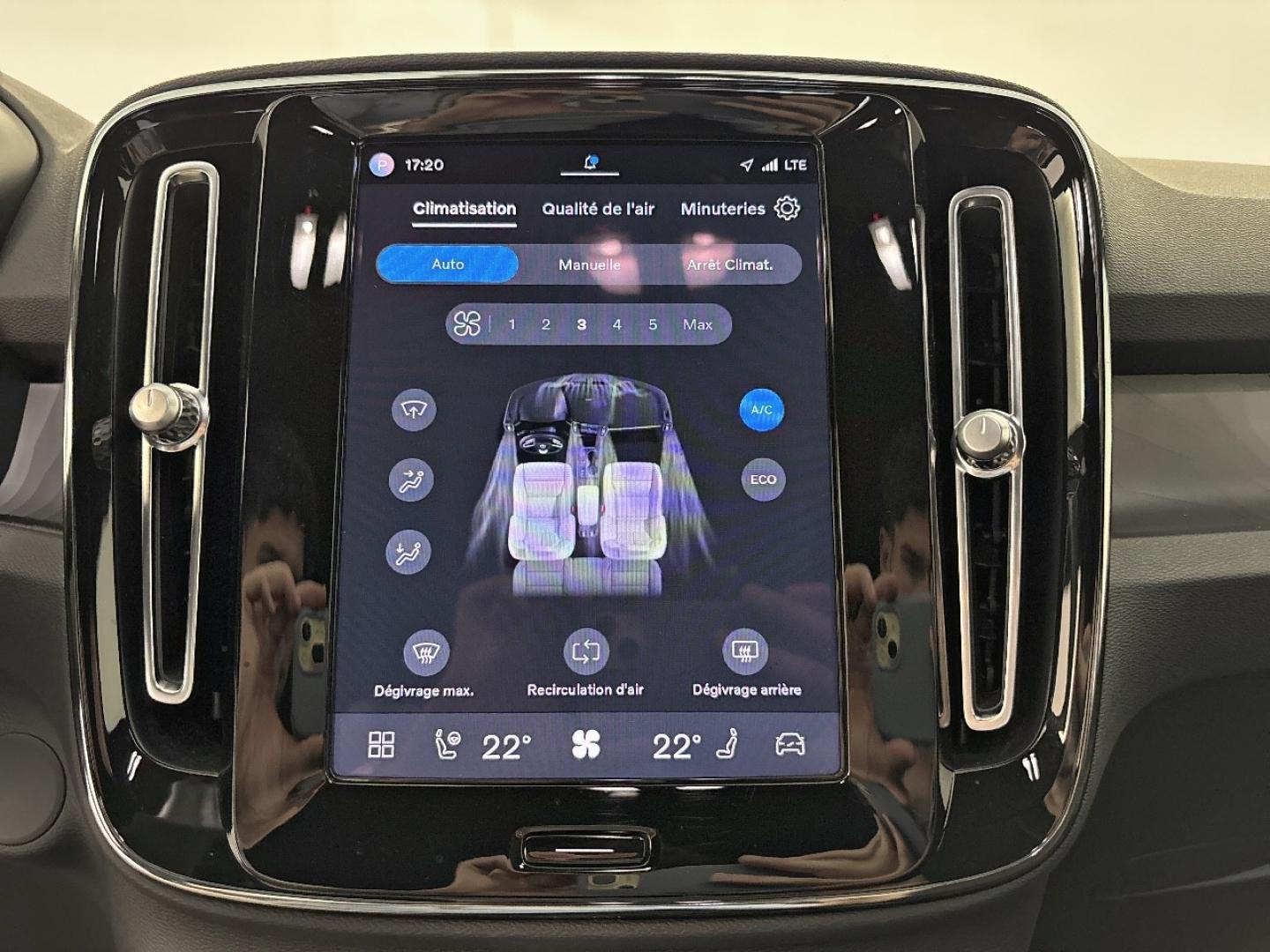 Image VOLVO XC40 Recharge 231ch Plus EDT