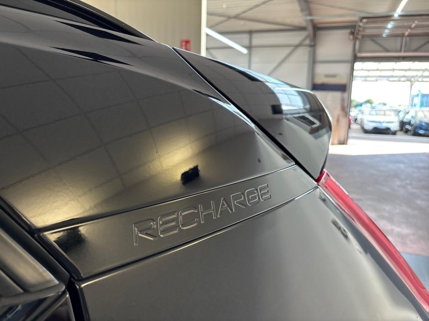 Image VOLVO XC40 Recharge 231ch Plus EDT