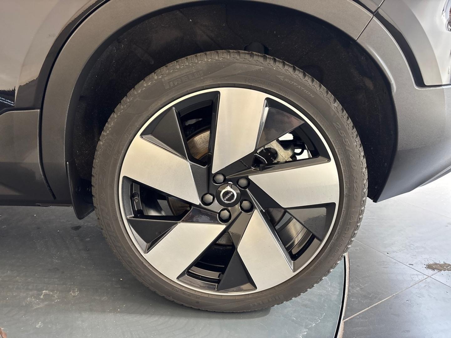 Image VOLVO XC40 Recharge 231ch Plus EDT