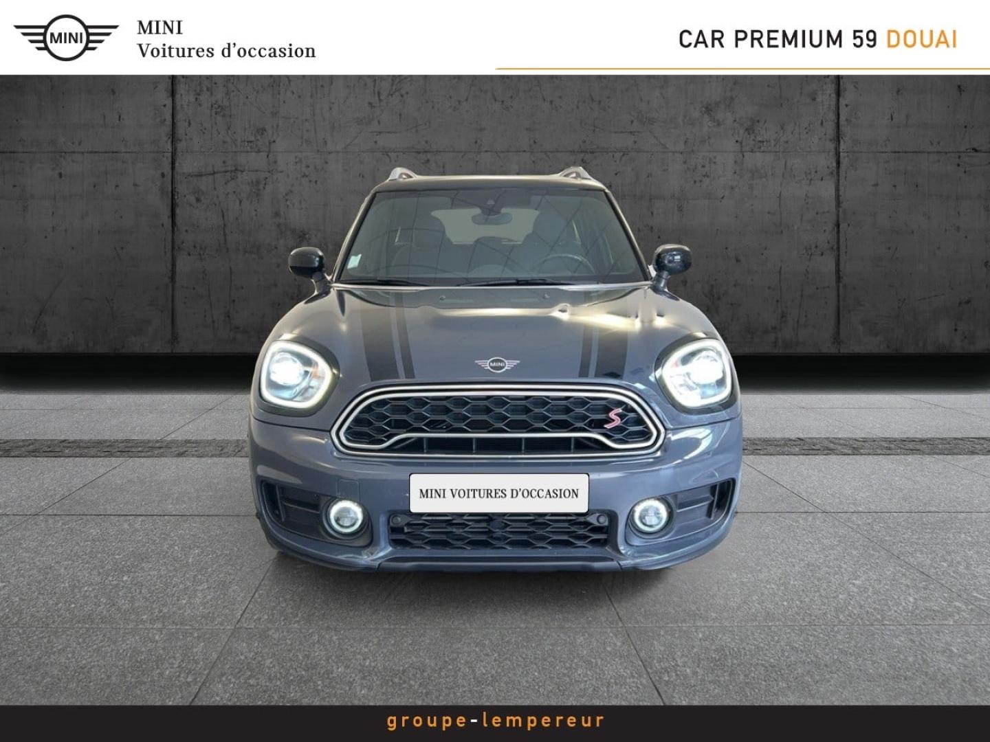 Image MINI Countryman Cooper SD 190ch Longstone BVA