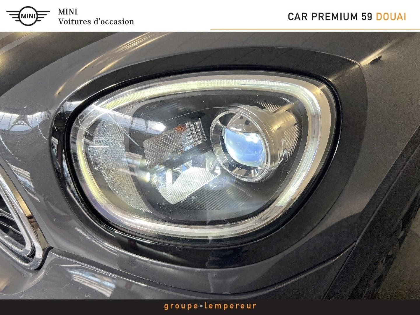 Image MINI Countryman Cooper SD 190ch Longstone BVA