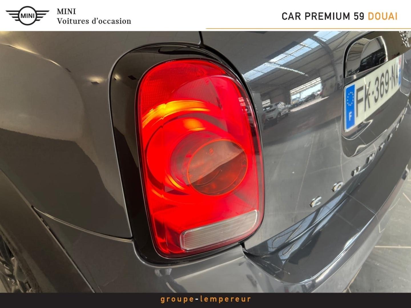 Image MINI Countryman Cooper SD 190ch Longstone BVA