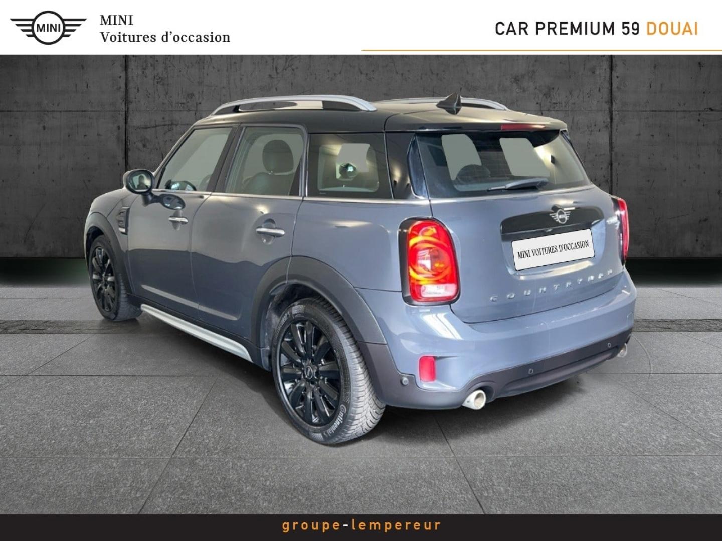 Image MINI Countryman Cooper SD 190ch Longstone BVA
