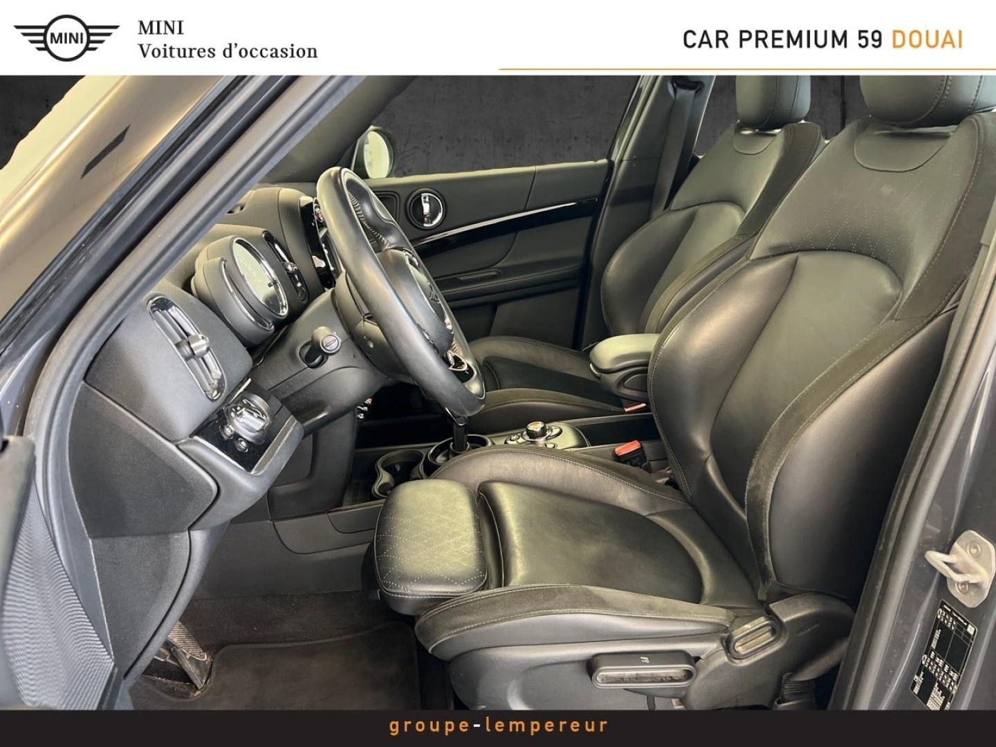 Image MINI Countryman Cooper SD 190ch Longstone BVA
