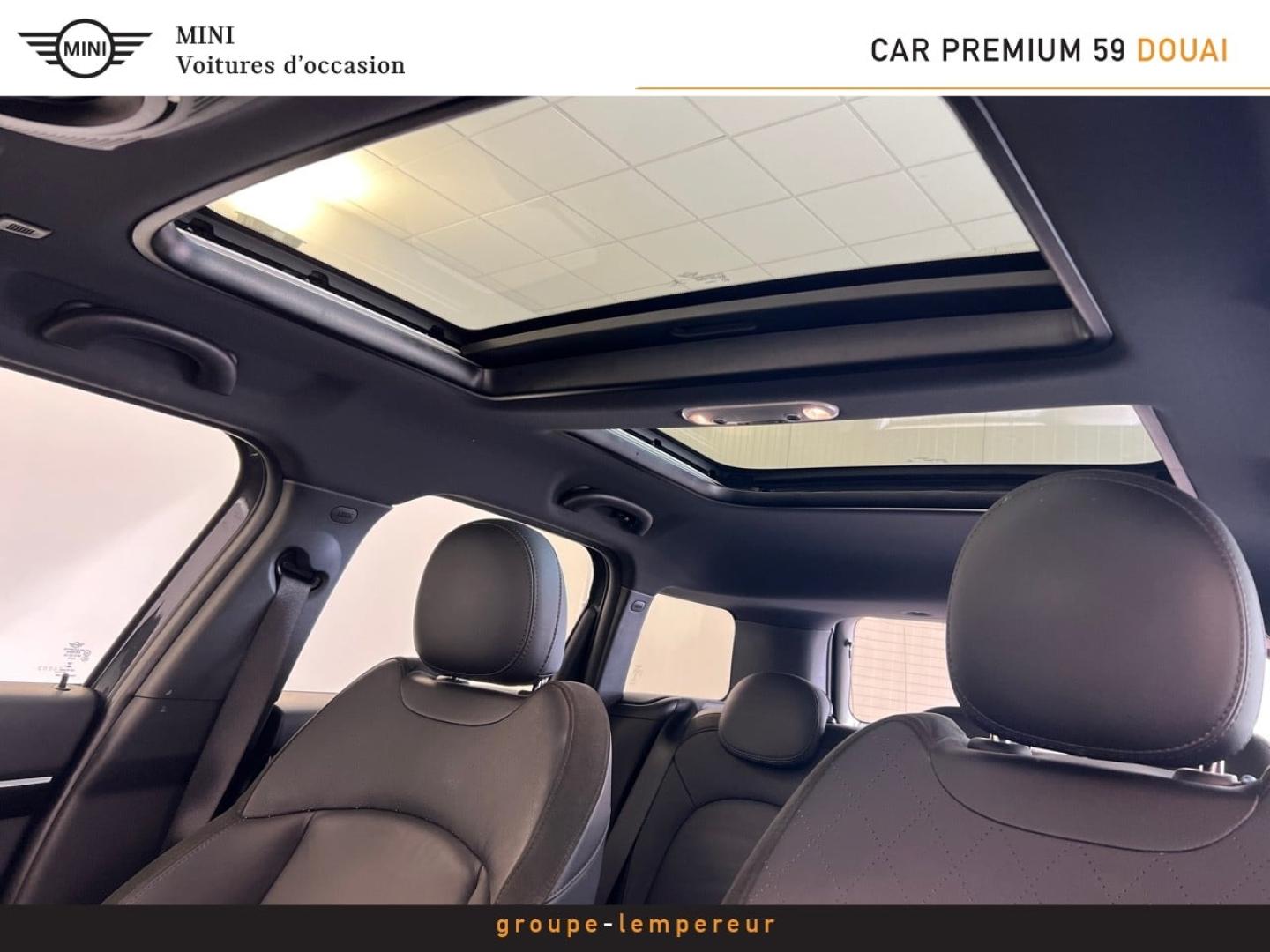 Image MINI Countryman Cooper SD 190ch Longstone BVA