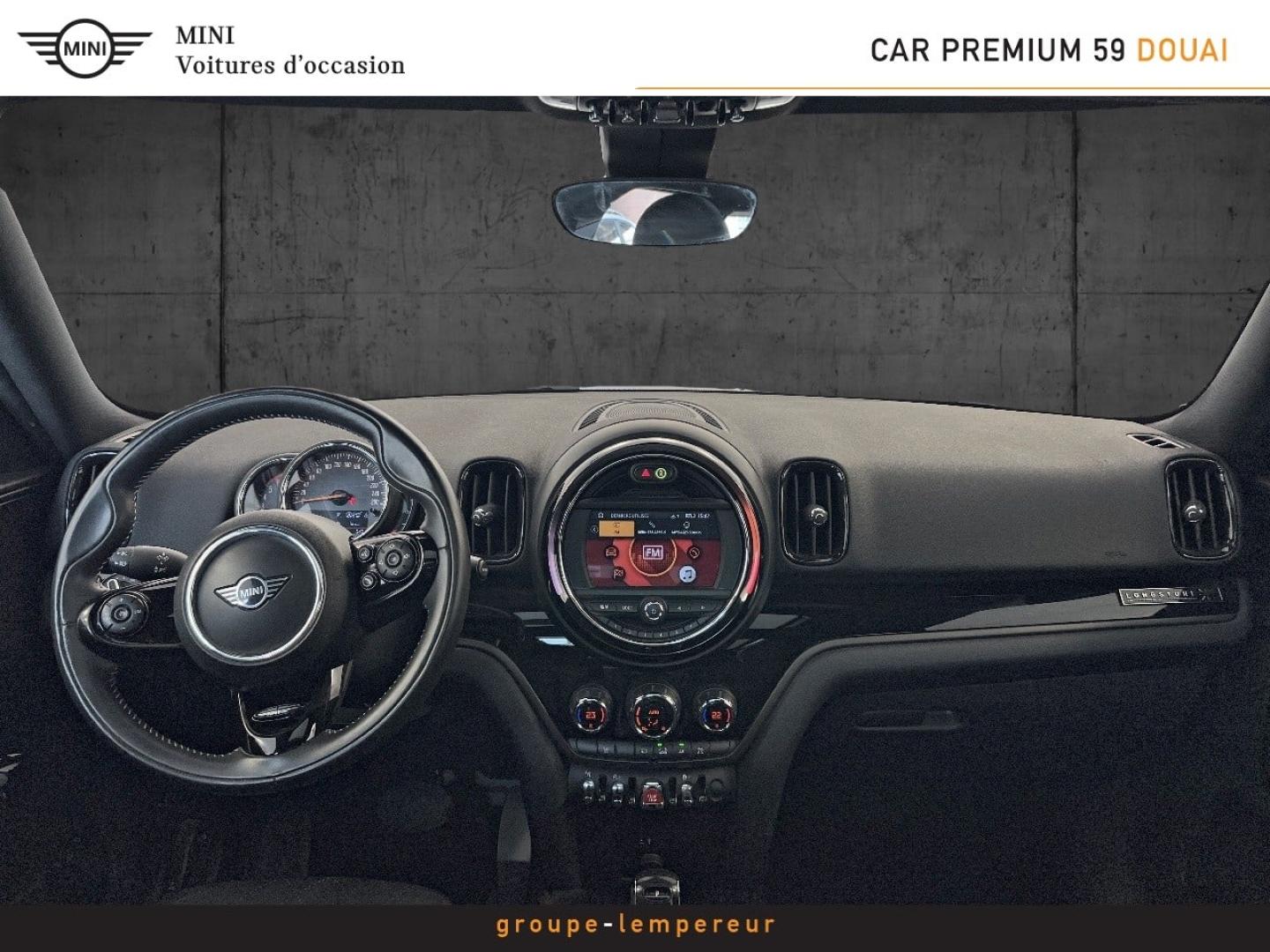 Image MINI Countryman Cooper SD 190ch Longstone BVA
