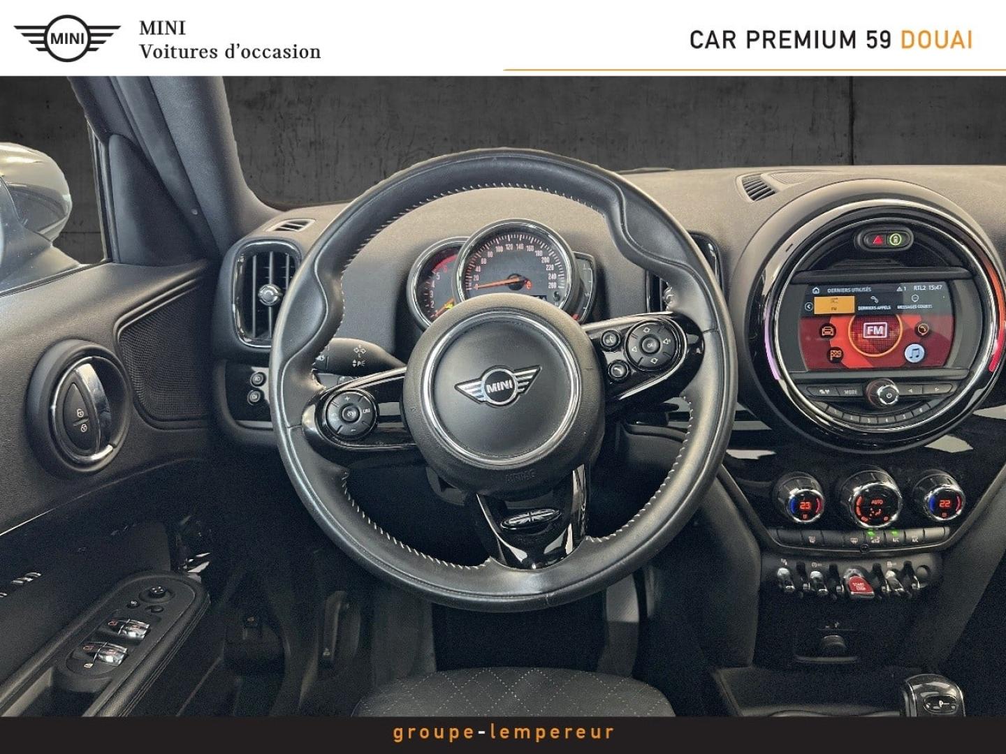 Image MINI Countryman Cooper SD 190ch Longstone BVA