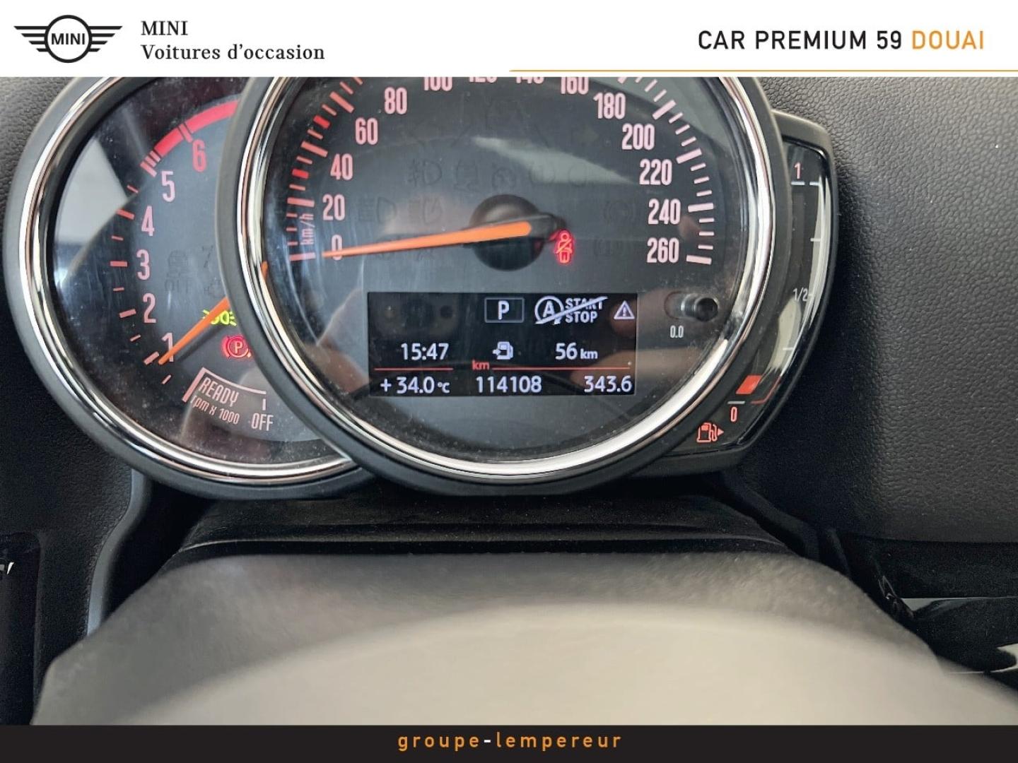 Image MINI Countryman Cooper SD 190ch Longstone BVA