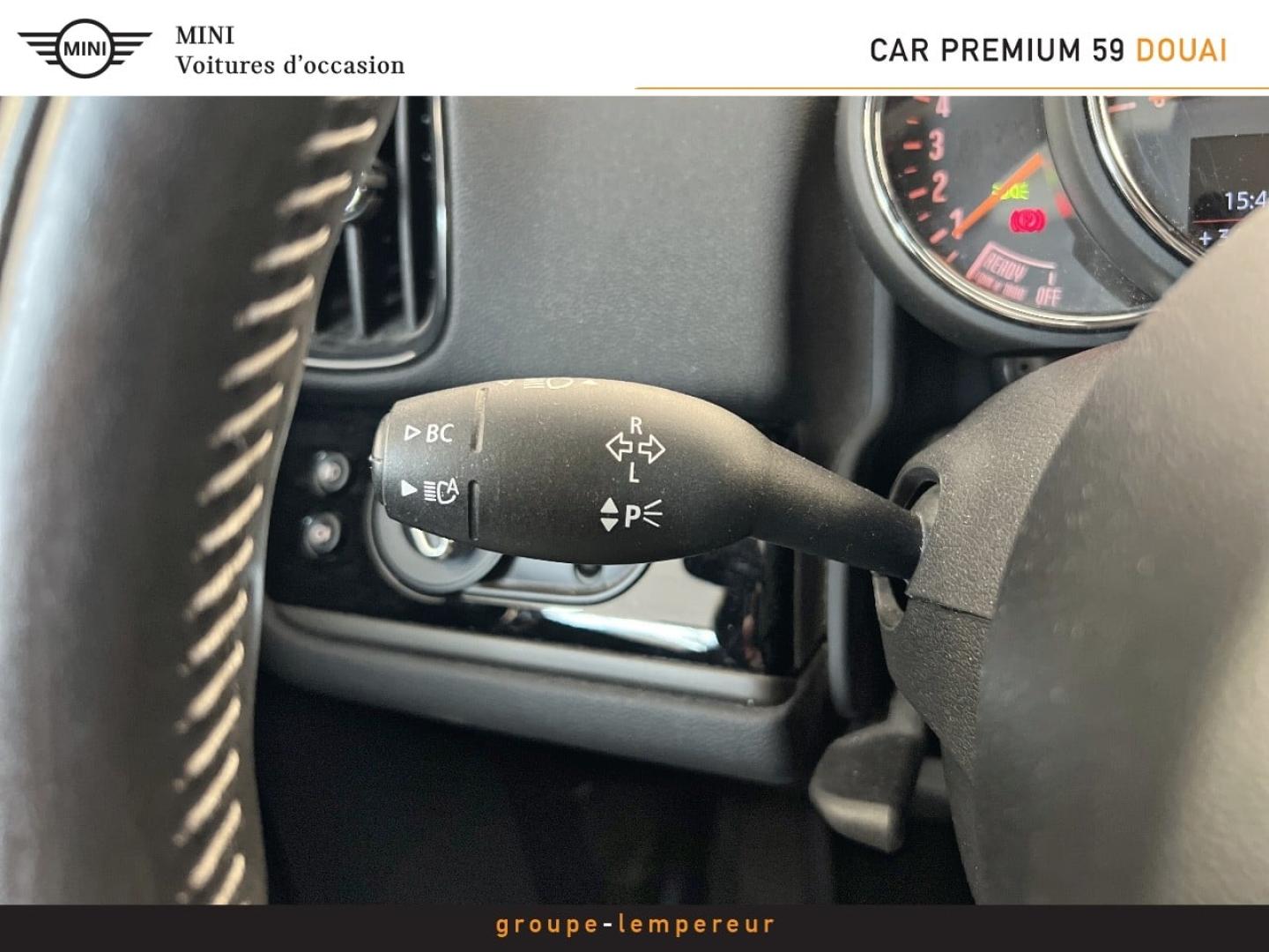 Image MINI Countryman Cooper SD 190ch Longstone BVA