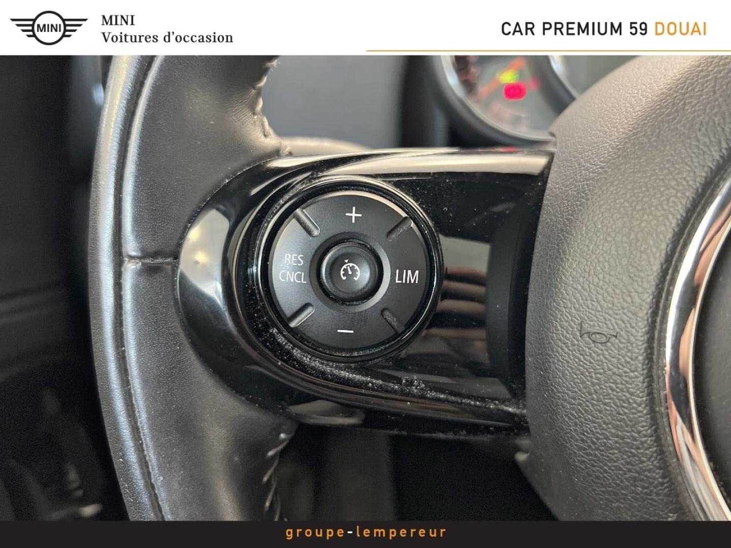 Image MINI Countryman Cooper SD 190ch Longstone BVA