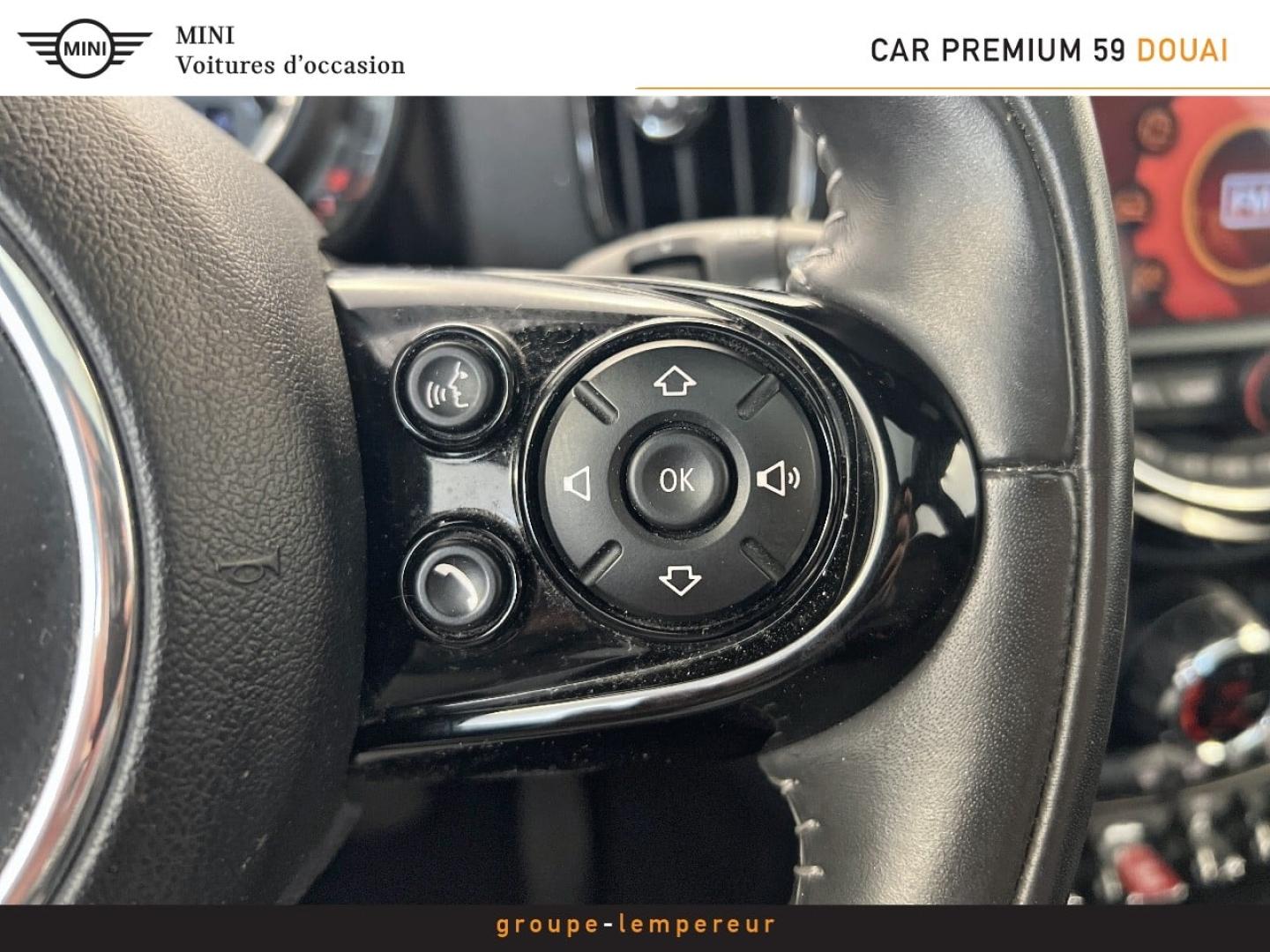Image MINI Countryman Cooper SD 190ch Longstone BVA