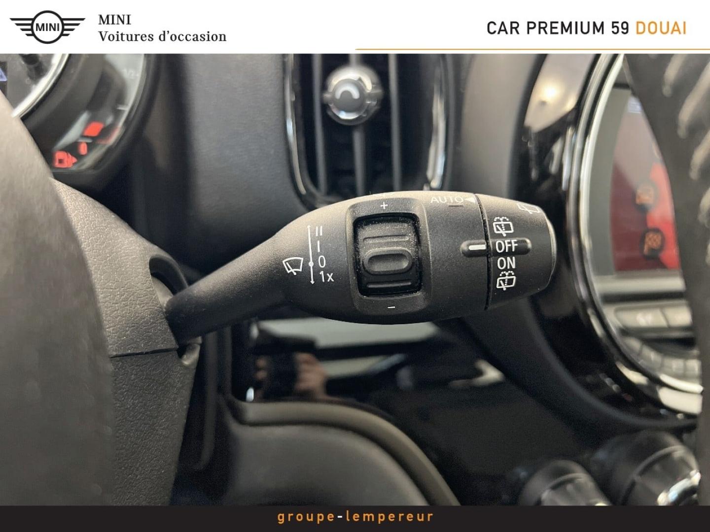 Image MINI Countryman Cooper SD 190ch Longstone BVA
