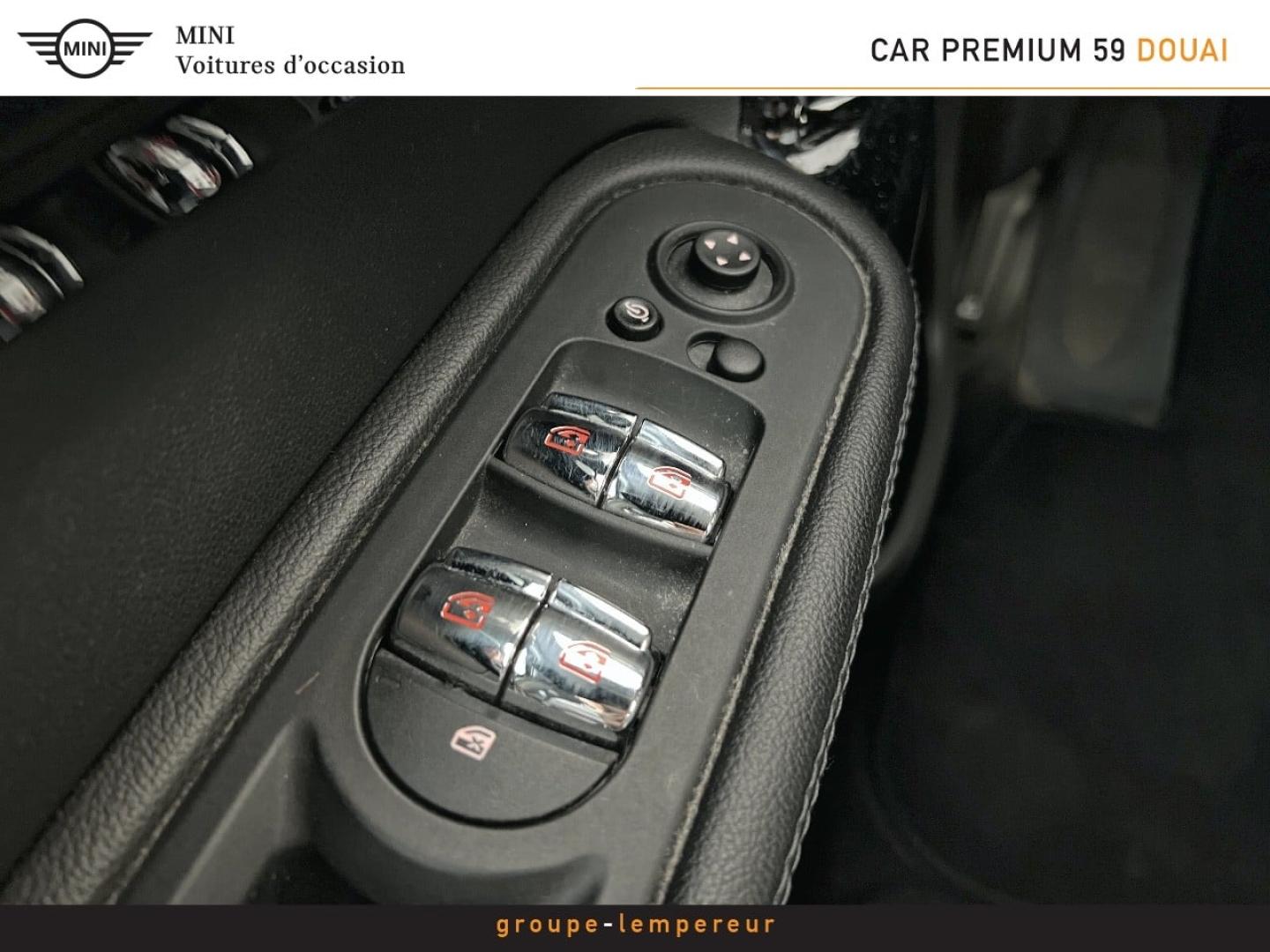 Image MINI Countryman Cooper SD 190ch Longstone BVA