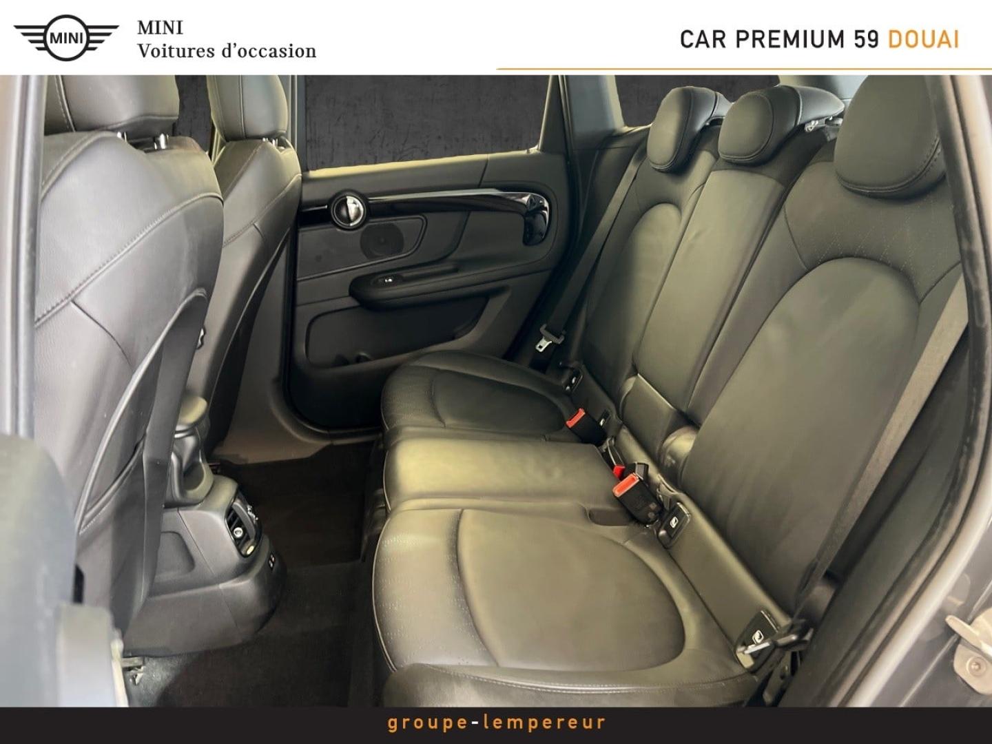 Image MINI Countryman Cooper SD 190ch Longstone BVA