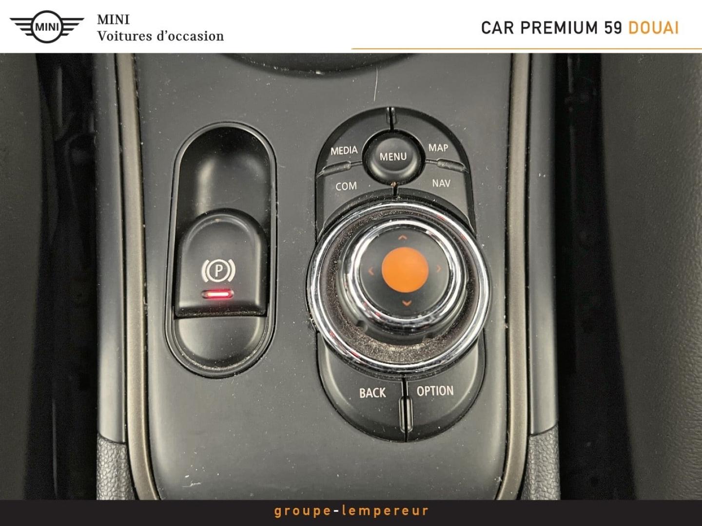 Image MINI Countryman Cooper SD 190ch Longstone BVA