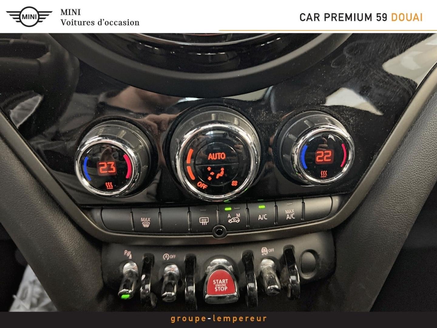 Image MINI Countryman Cooper SD 190ch Longstone BVA
