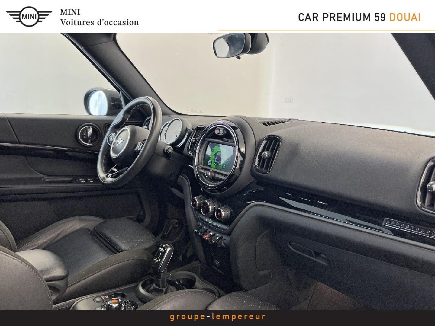 Image MINI Countryman Cooper SD 190ch Longstone BVA