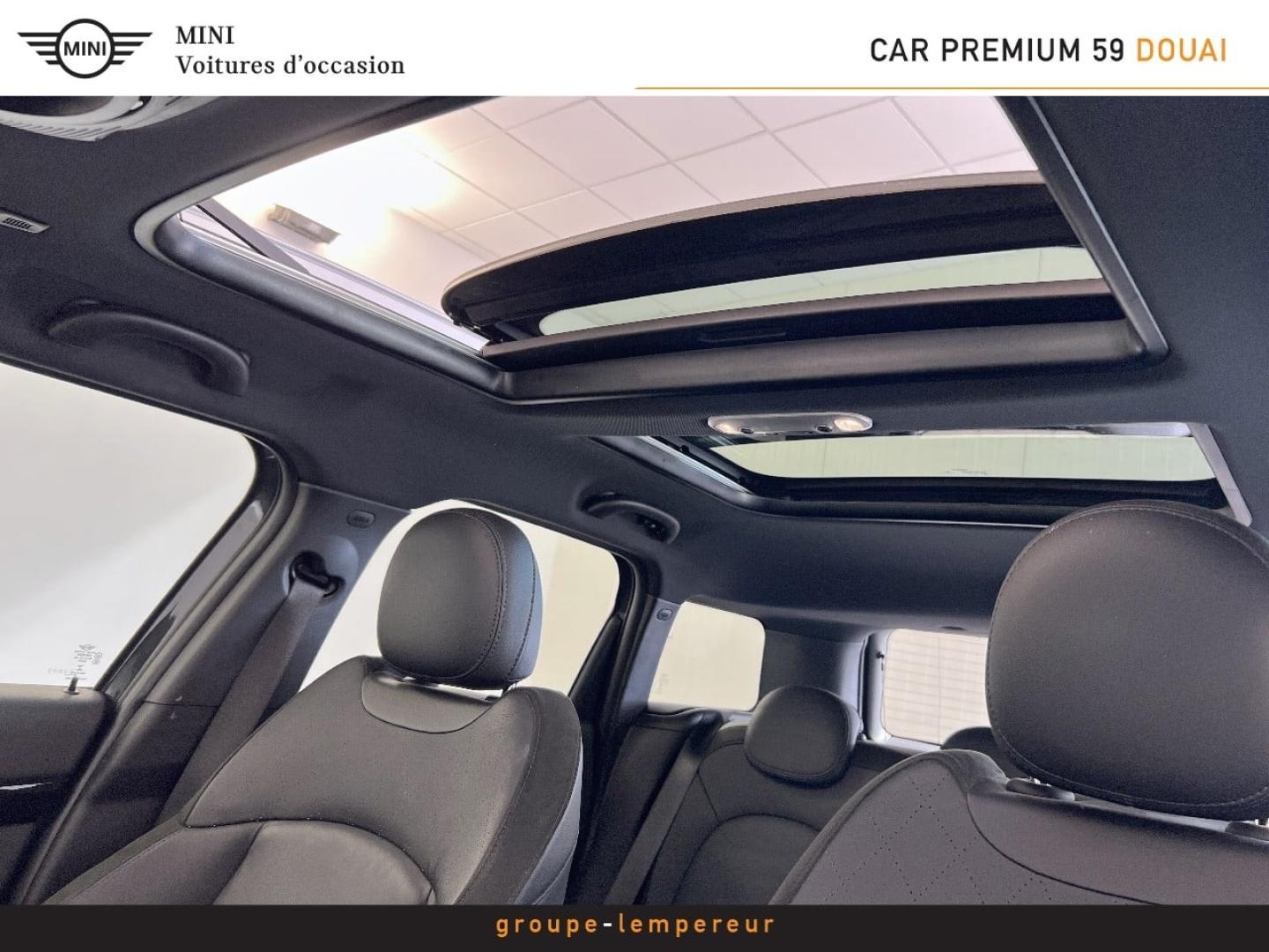 Image MINI Countryman Cooper SD 190ch Longstone BVA
