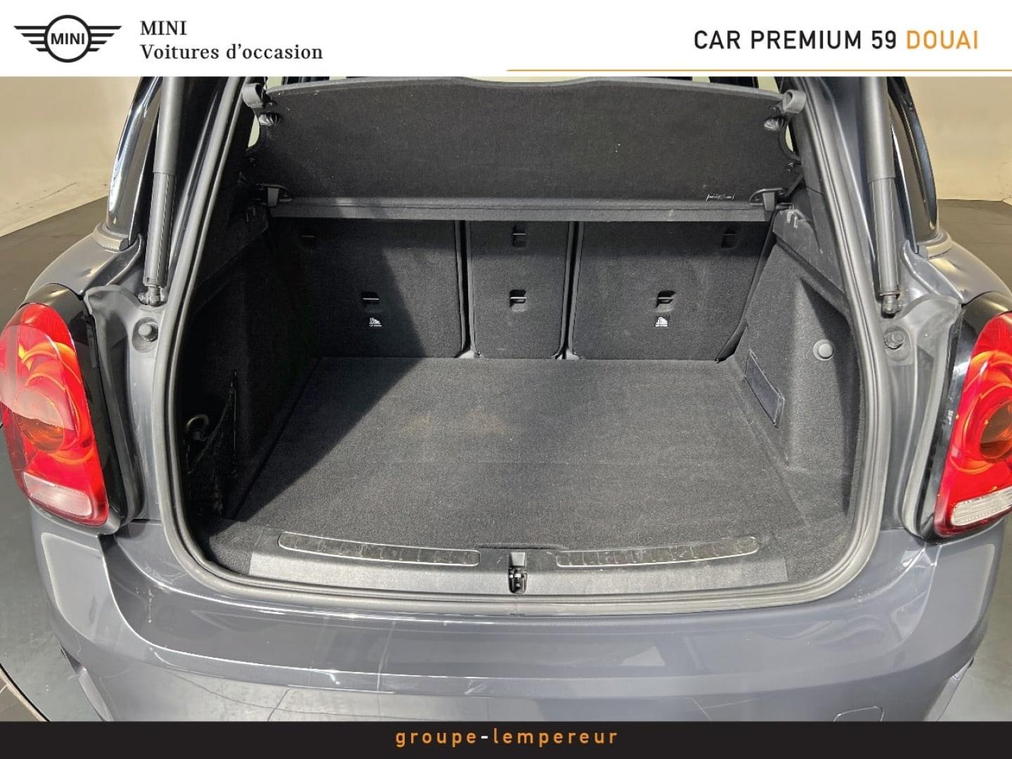 Image MINI Countryman Cooper SD 190ch Longstone BVA