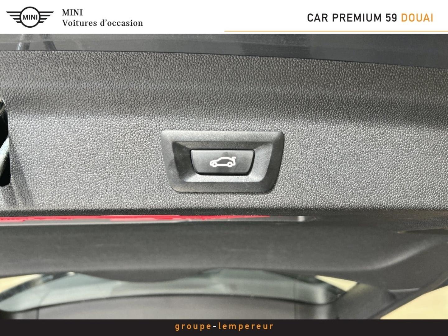 Image MINI Countryman Cooper SD 190ch Longstone BVA