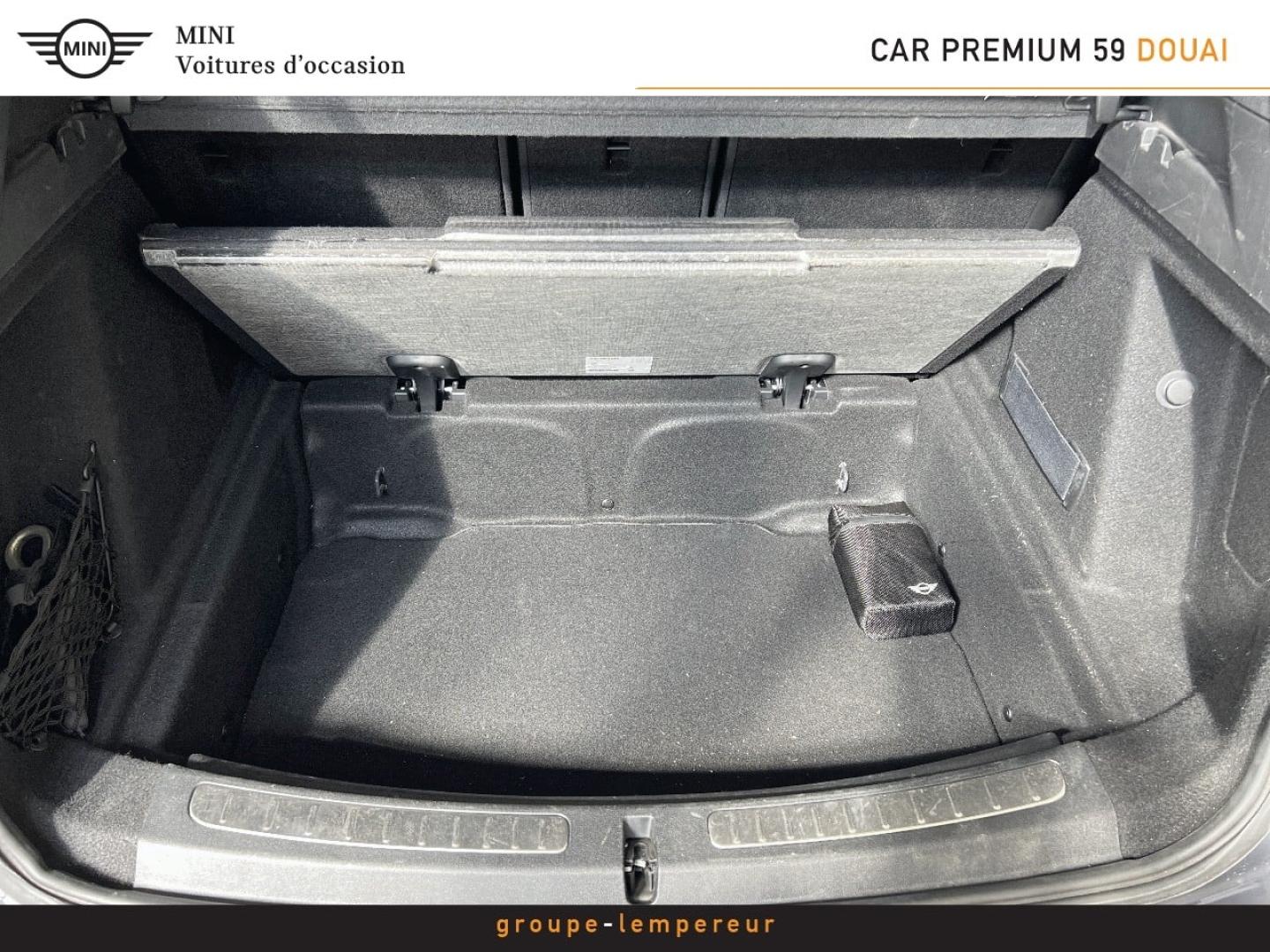 Image MINI Countryman Cooper SD 190ch Longstone BVA