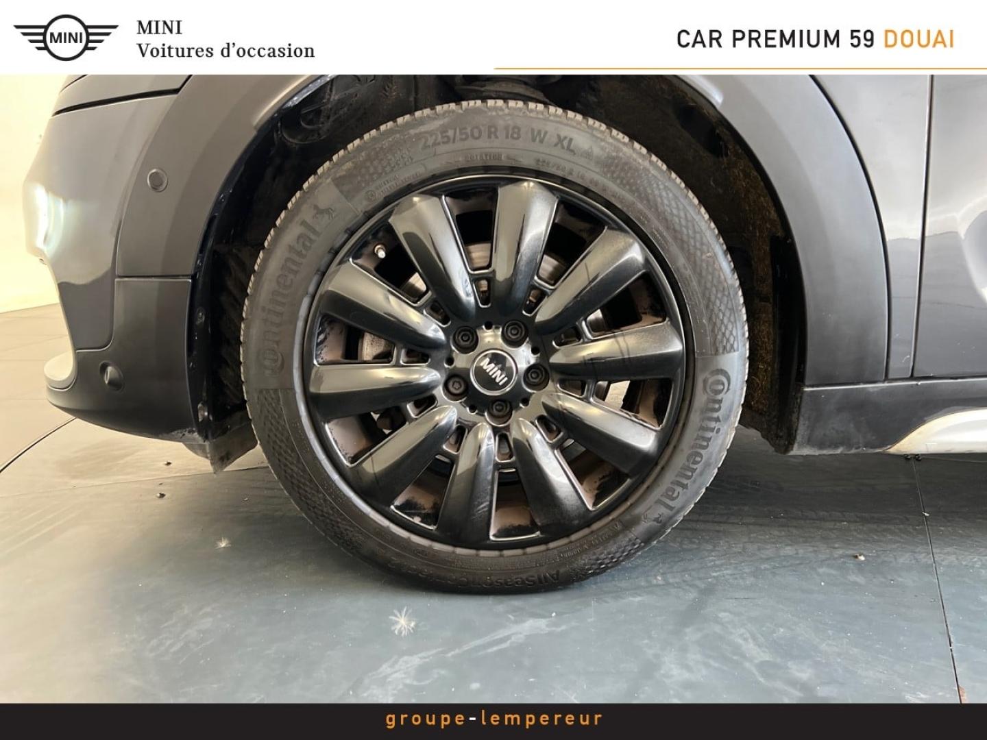 Image MINI Countryman Cooper SD 190ch Longstone BVA