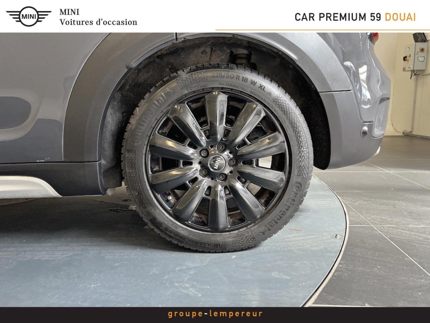 Image MINI Countryman Cooper SD 190ch Longstone BVA