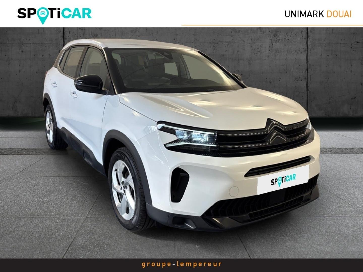 Photo CITROEN C5 Aircross BlueHDi 130ch S&S Feel EAT8