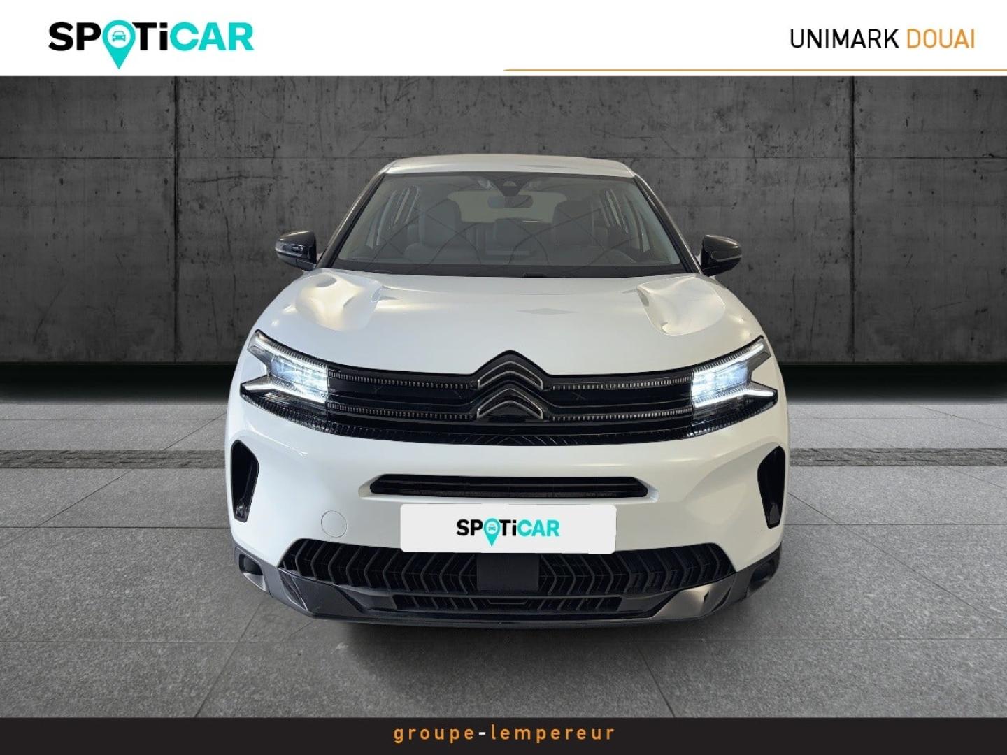 Image CITROEN C5 Aircross BlueHDi 130ch S&S Feel EAT8