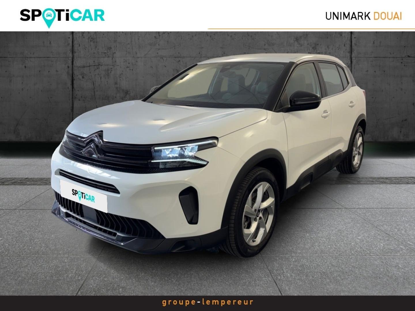 Image CITROEN C5 Aircross BlueHDi 130ch S&S Feel EAT8