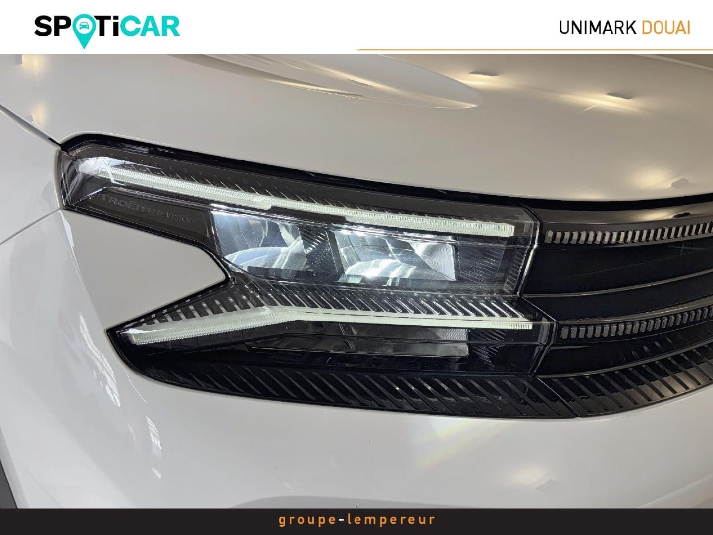 Image CITROEN C5 Aircross BlueHDi 130ch S&S Feel EAT8