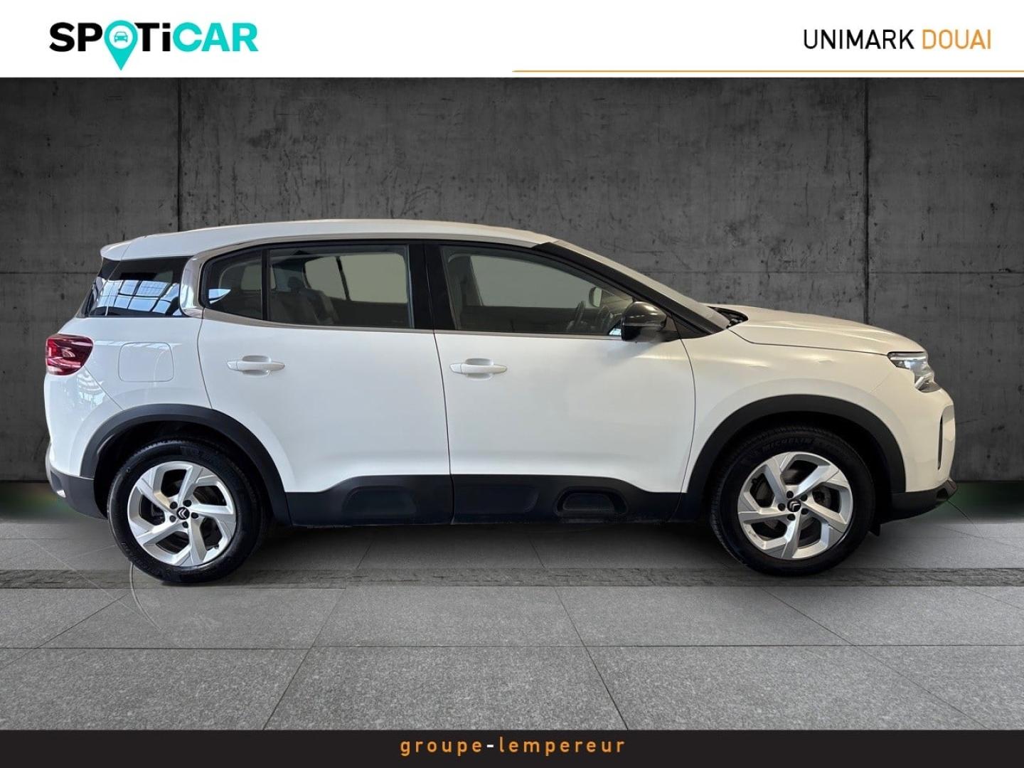Image CITROEN C5 Aircross BlueHDi 130ch S&S Feel EAT8