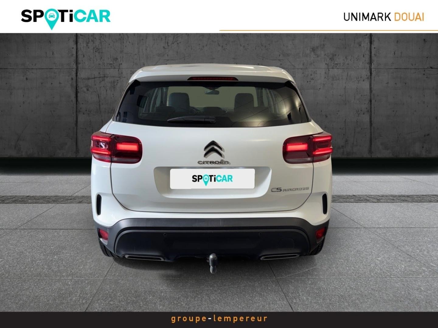Image CITROEN C5 Aircross BlueHDi 130ch S&S Feel EAT8