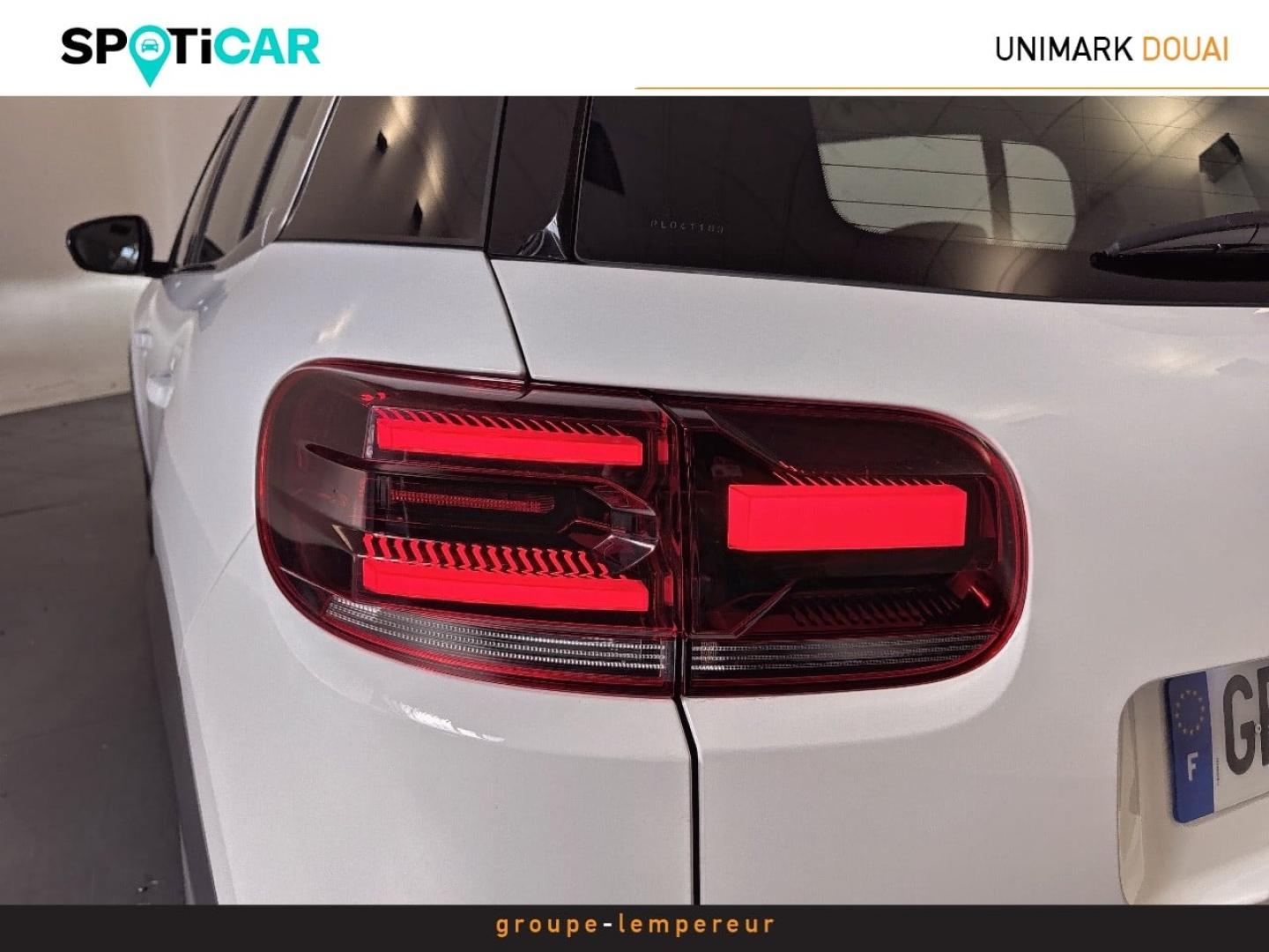 Image CITROEN C5 Aircross BlueHDi 130ch S&S Feel EAT8