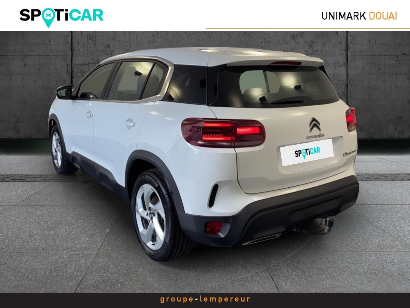 Image CITROEN C5 Aircross BlueHDi 130ch S&S Feel EAT8