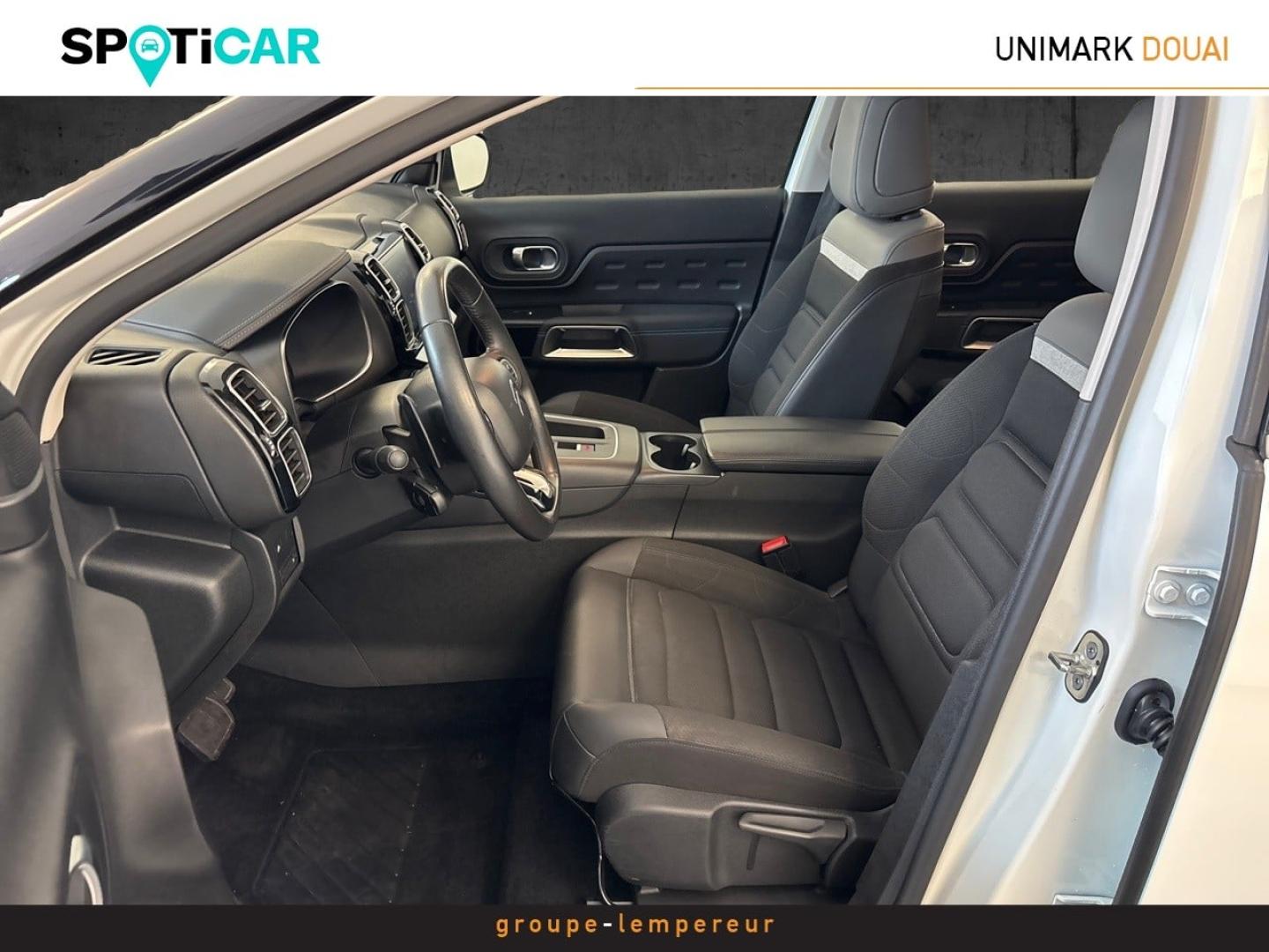 Image CITROEN C5 Aircross BlueHDi 130ch S&S Feel EAT8