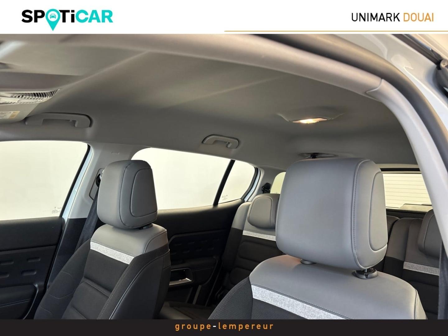 Image CITROEN C5 Aircross BlueHDi 130ch S&S Feel EAT8